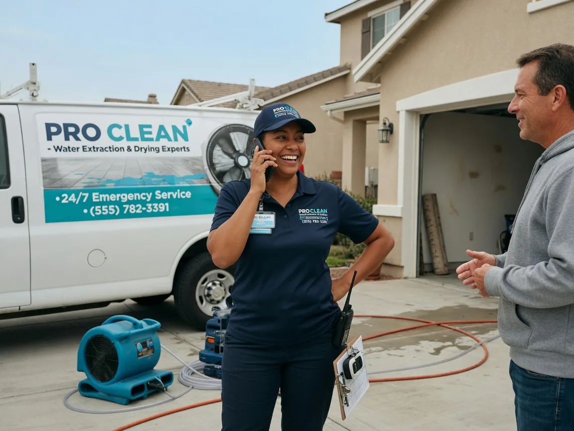 Water Extraction & Drying Security Widefield, CO FAQs